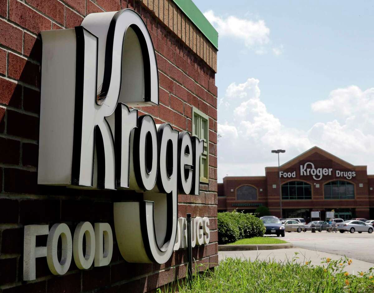 Kroger will give out five $1 million cash prizes in a bid to encourage vaccinations, the Cincinnati grocer announced Thursday.