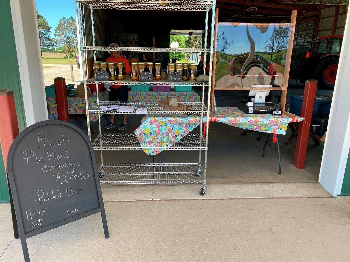 Gregory's Asparagus Farms keeps quality in the family