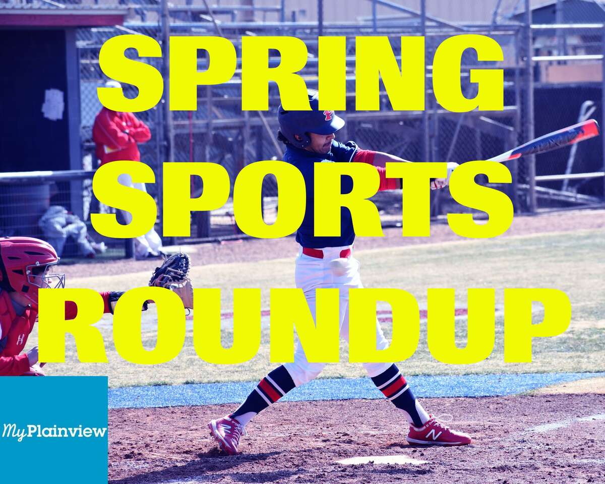 Spring Sports Roundup