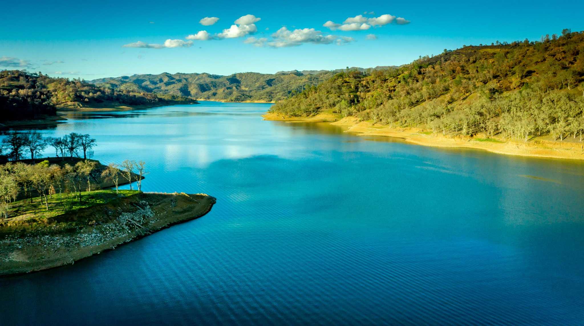 5 great spots to visit on Lake Berryessa this spring