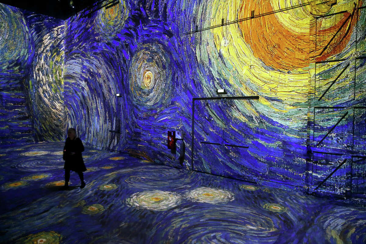 An Immersive Vincent Van Gogh Experience Is Coming To Seattle And Tickets Are Already Selling Out