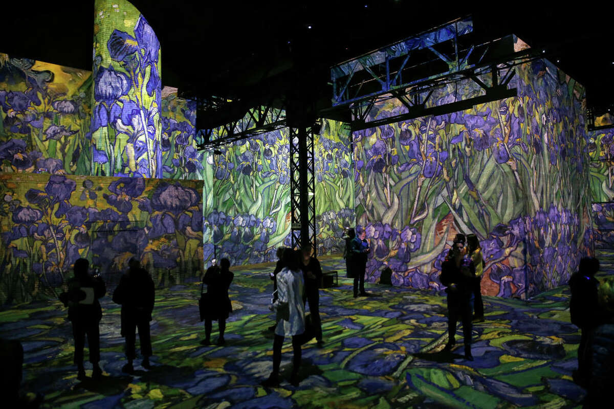 An immersive Vincent Van Gogh experience is coming to Seattle, and