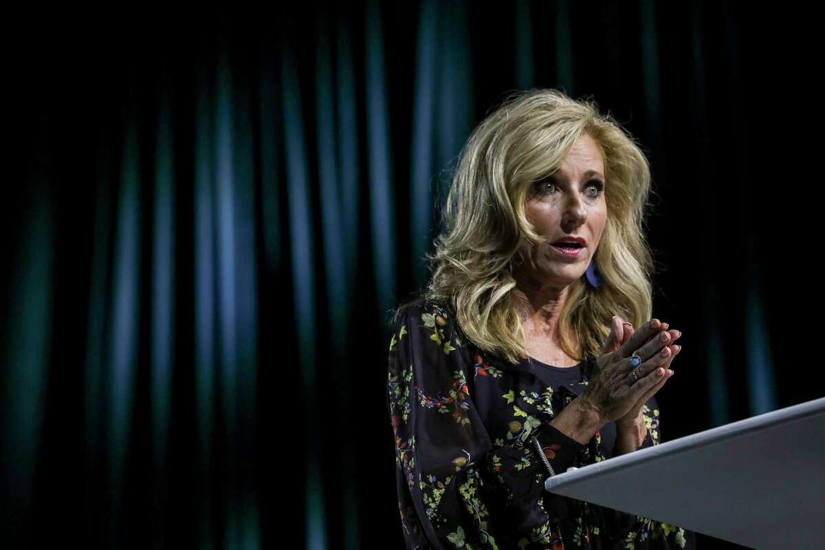 'This is not who I am' Popular Christian leader Beth Moore leaves