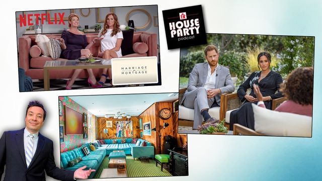 Exclusive: The Hosts of Netflix's 'Marriage or Mortgage' Tell All; Plus, Shocking Real Estate Revelations From the Meghan and Harry Interview - Vimarsana News