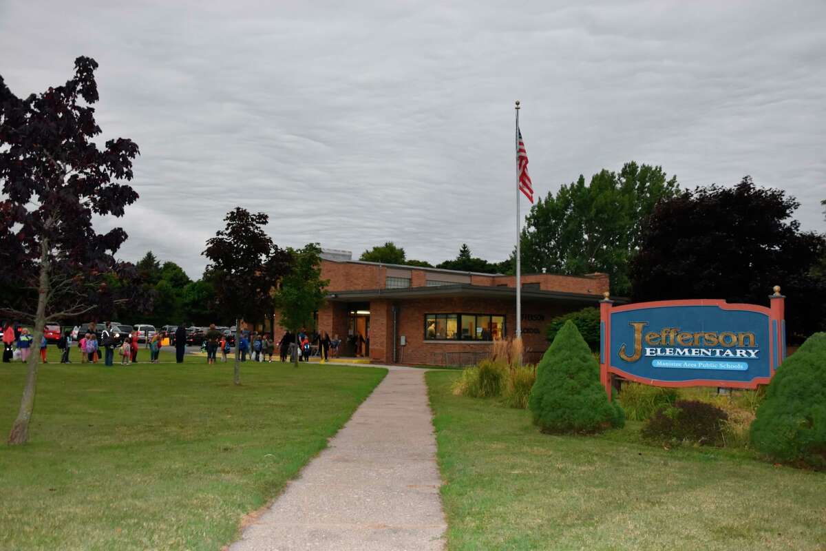 The MAPS bond proposal includes plans to tear down Jefferson Elementary School and use Kennedy Elementary School for pre-kindergarten through fifth grade. (File photo)