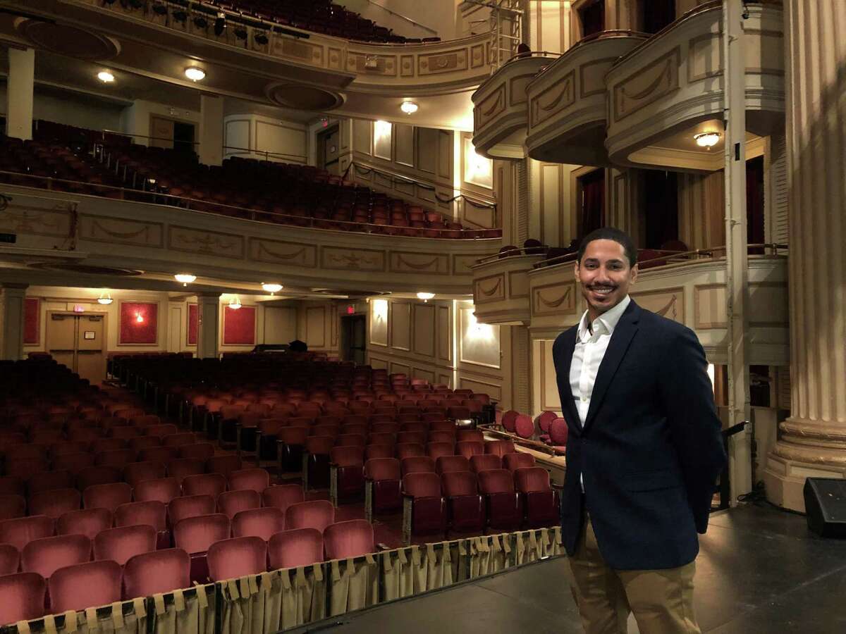 Anthony McDonald has been tapped as the new executive director for Shubert Theater in New Haven.