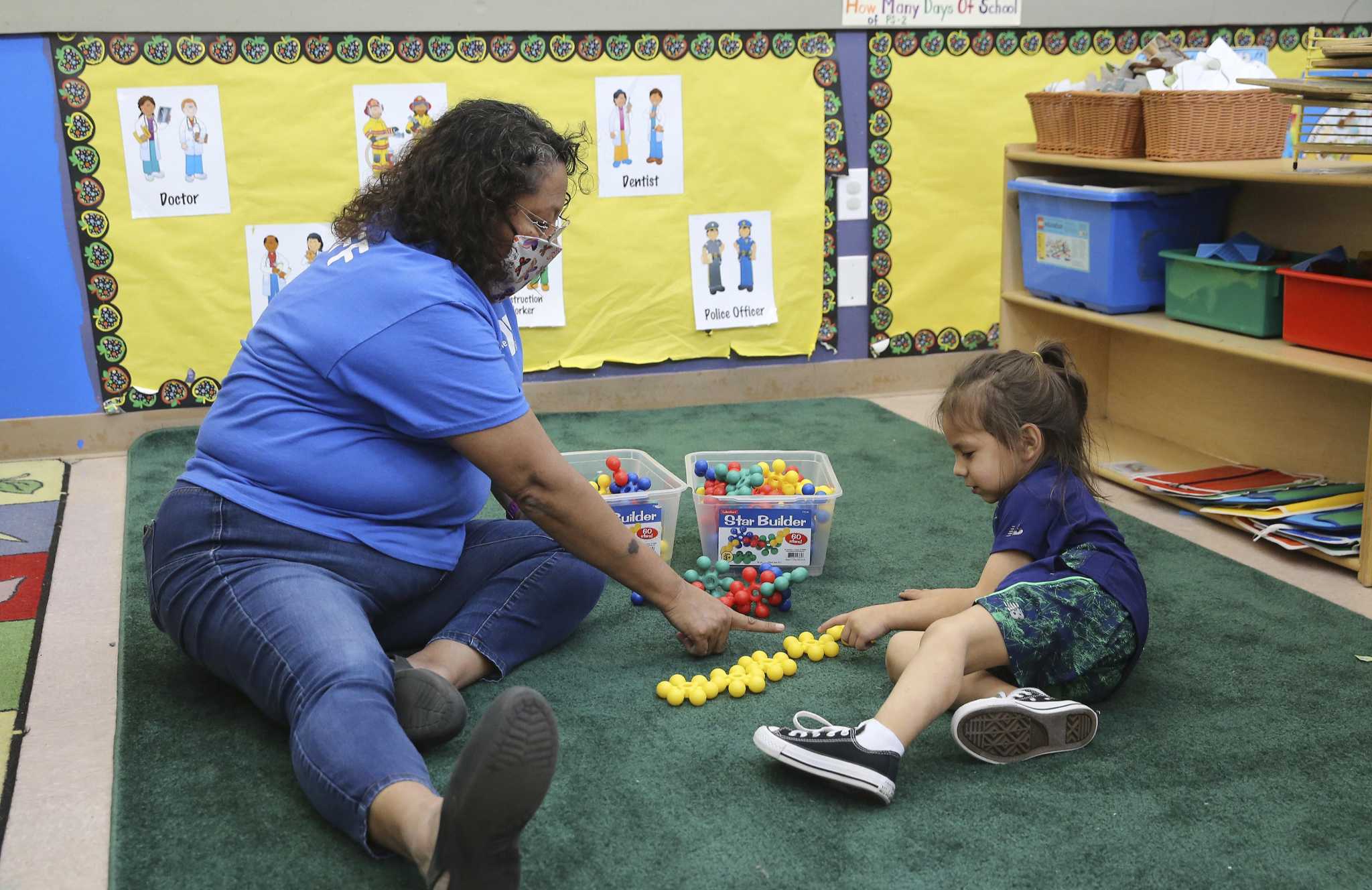 Commentary: Quality child care now within Texas' grasp - Vimarsana News