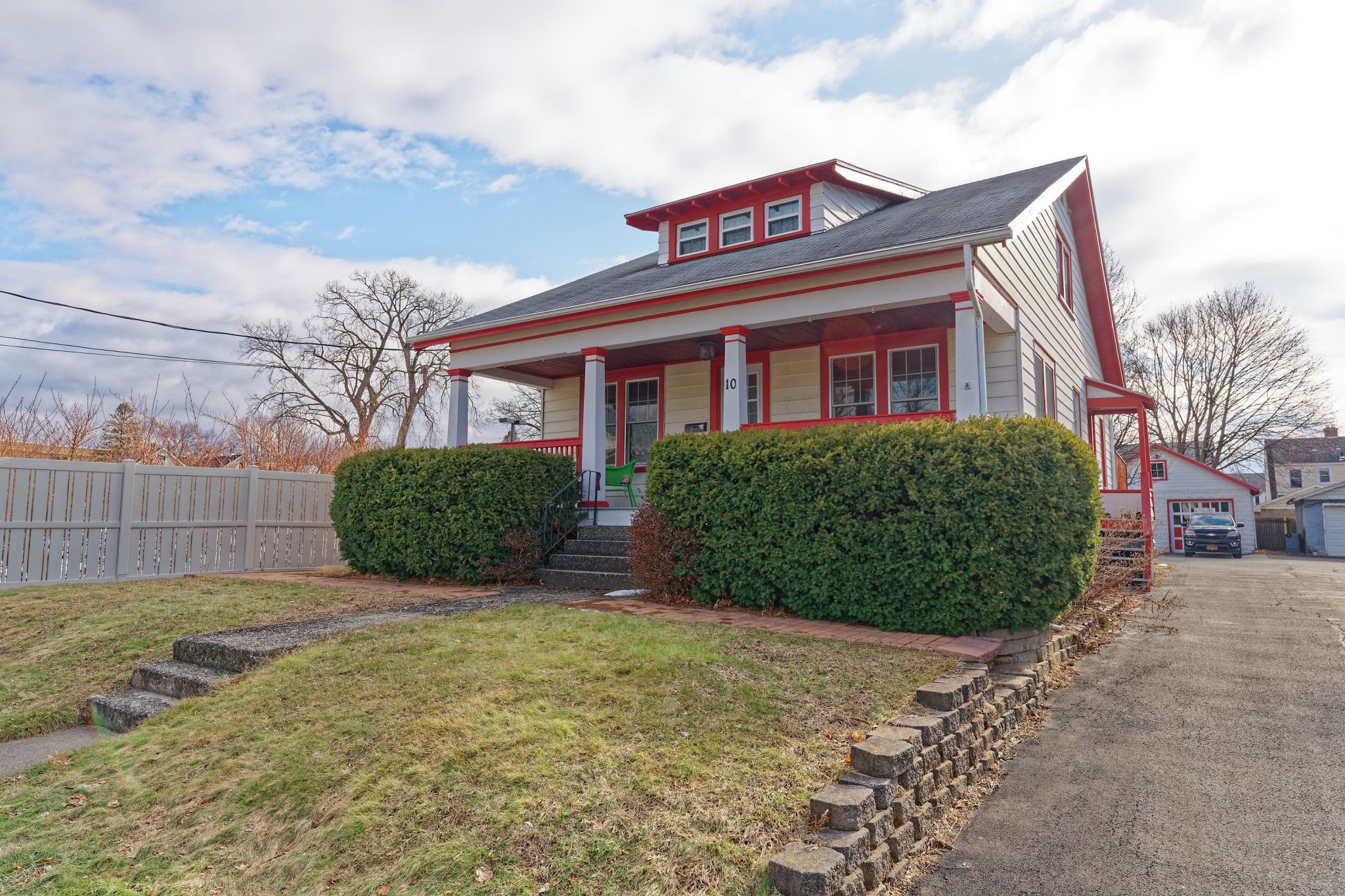 House of the Week Bungalow in Albany