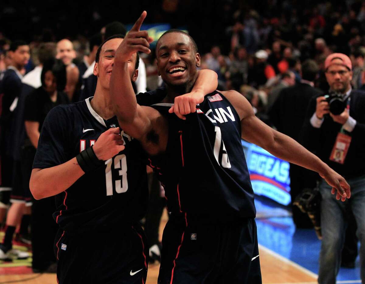 Reliving UConn's incredible 2011 championship run with Jim Calhoun, Jeremy  Lamb, and Kemba Walker