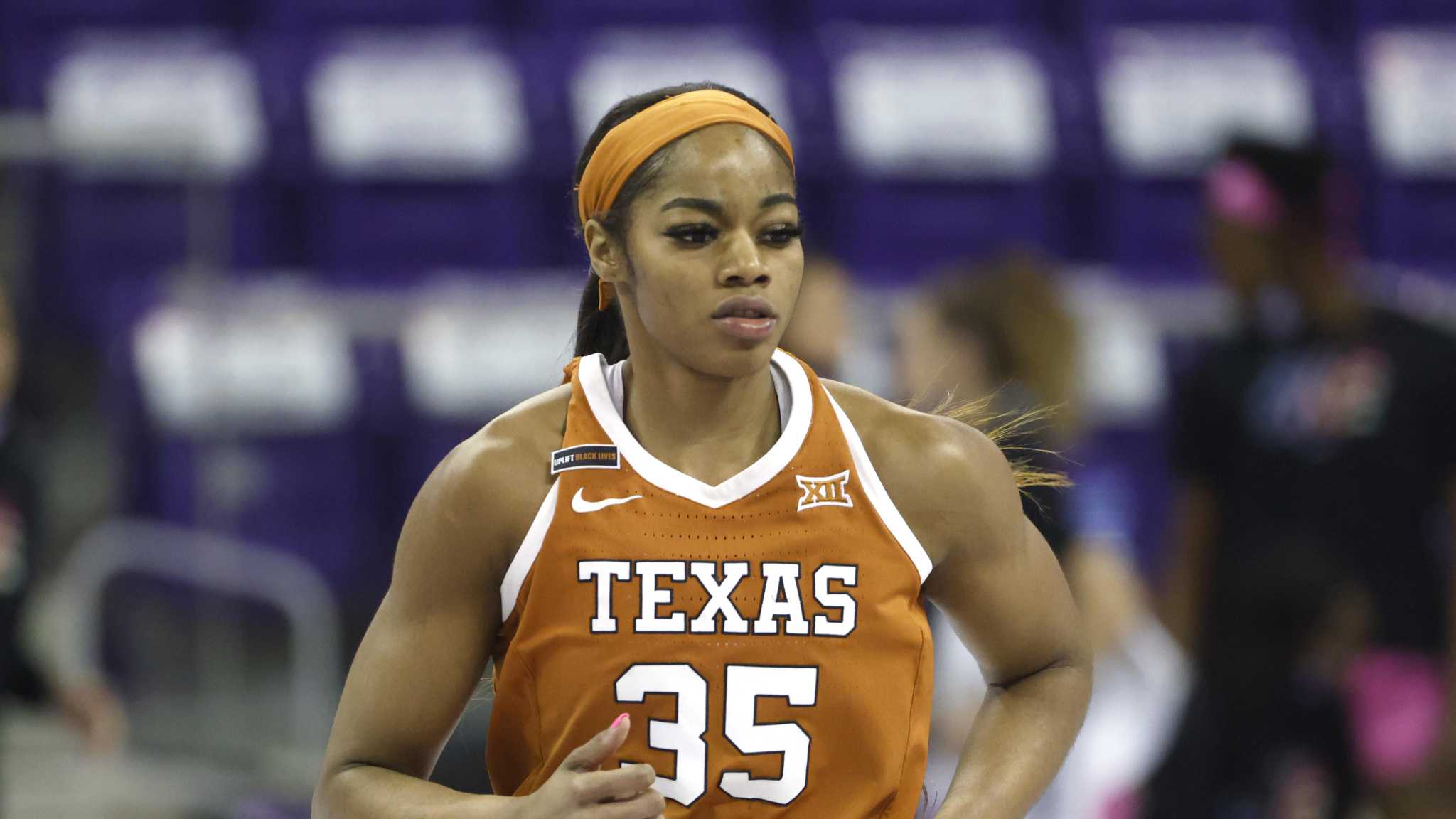 Charli Collier declares for WNBA Draft