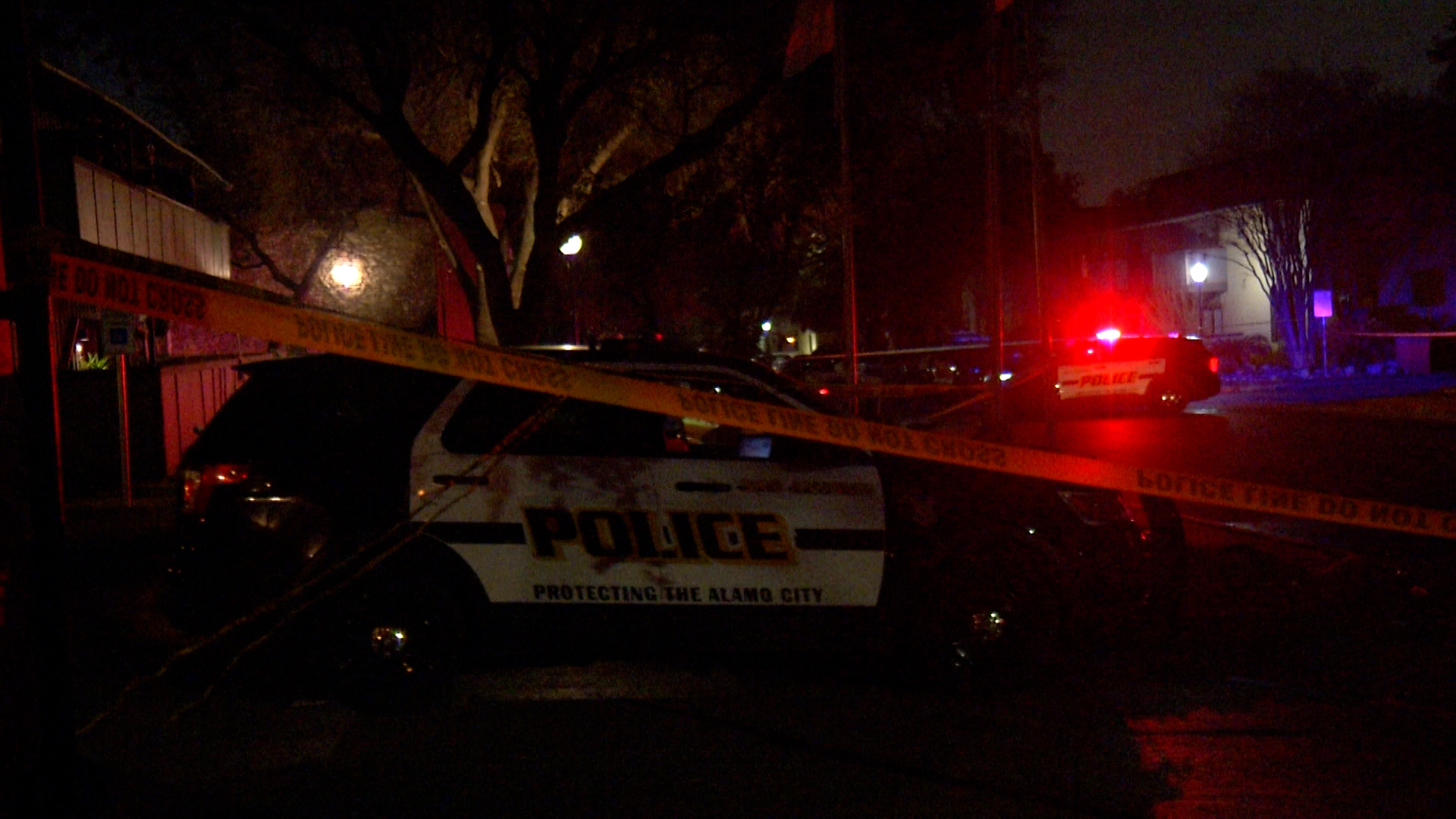 Dead man found with a gunshot wound after car crashes into a West Side ...