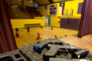 Lawmaker pushes to allow concealed weapons in TX public schools