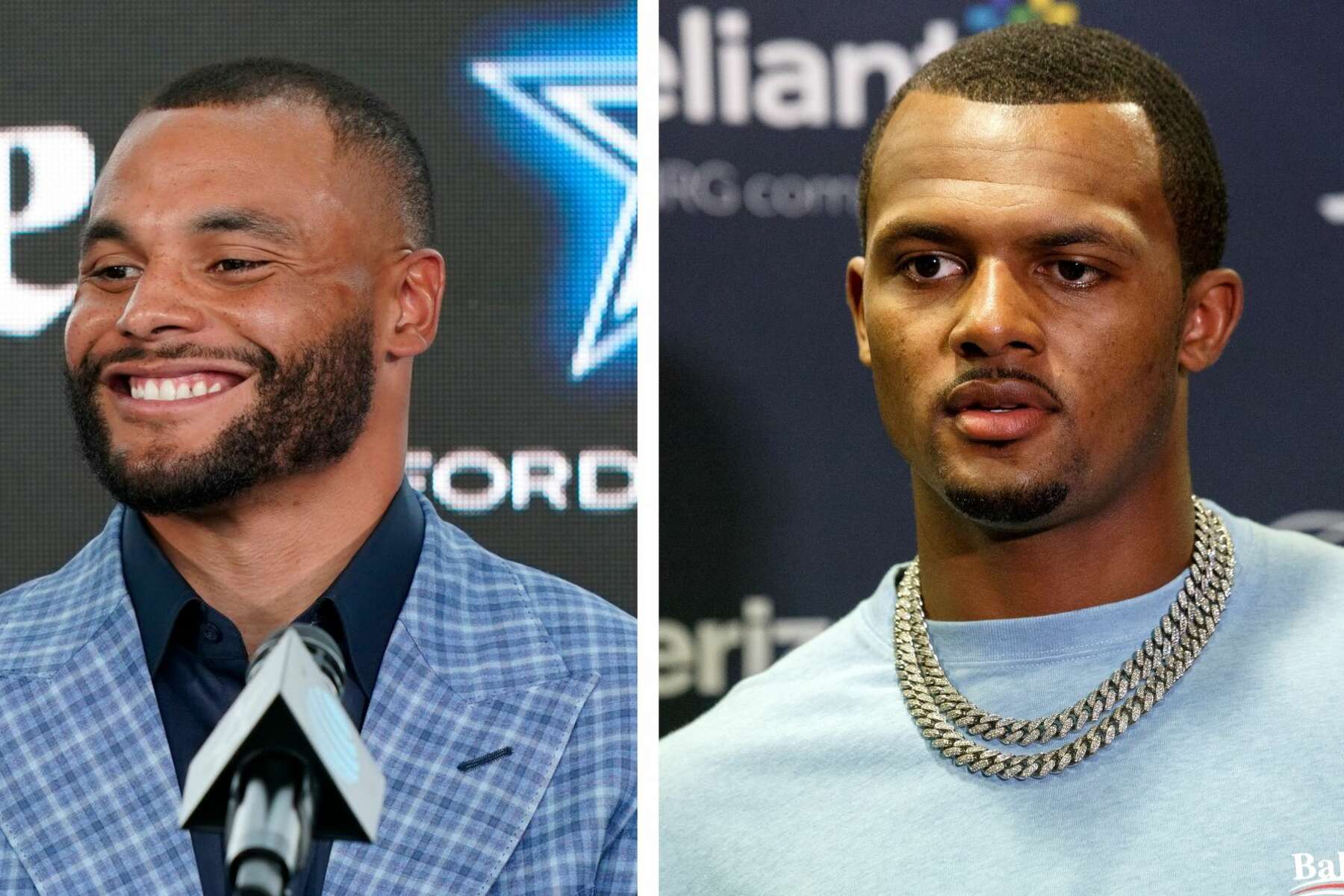 What Deshaun Watson Could Have Learned From Dak Prescott