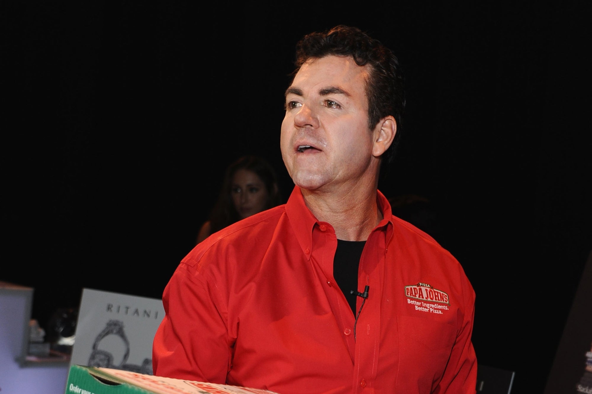 Papa John's Founder Tries to Clarify Eyebrow-Raising Comment Made