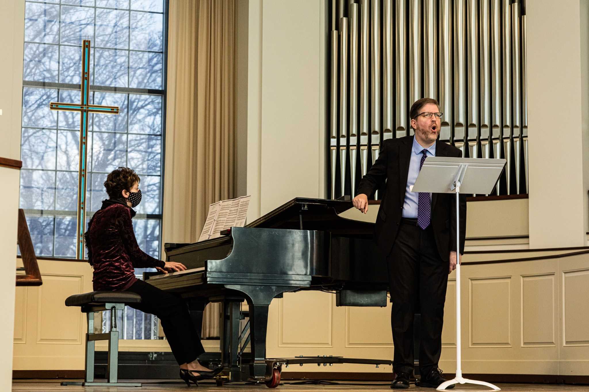 Memorial Presbyterian Church Lenten Concert Series Continues Friday