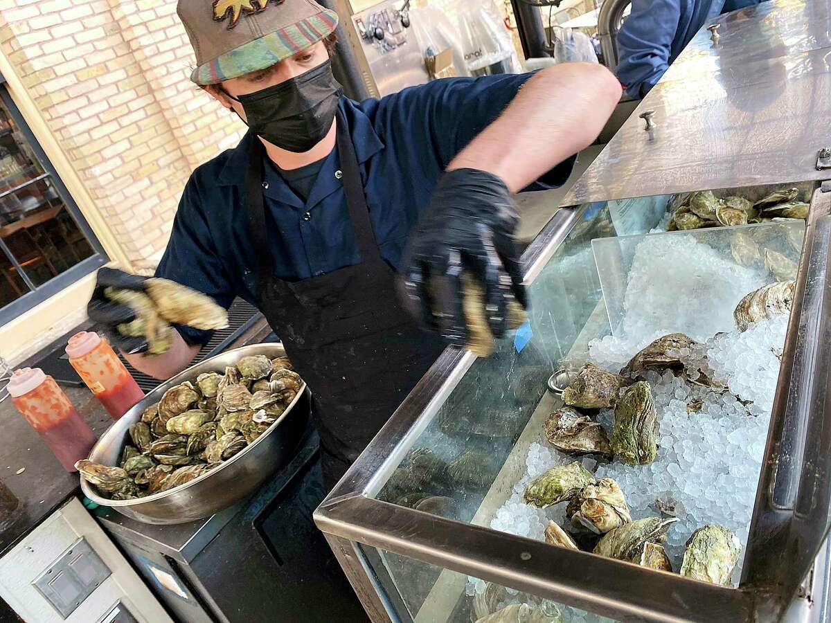 East Coast oysters 5 of the best San Antonio oyster bars, restaurants
