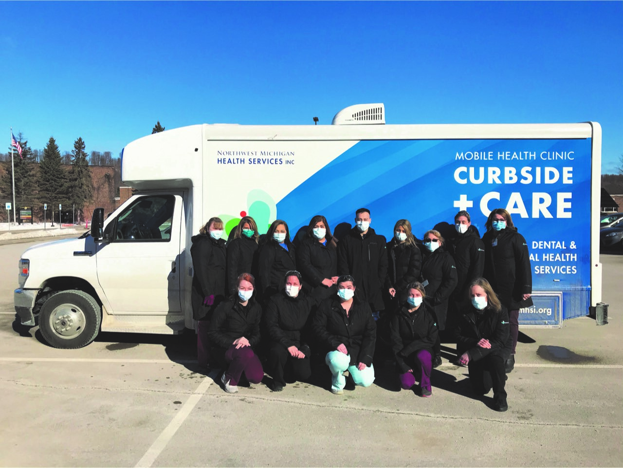 Northwest Michigan Health Services starts rural COVID vaccine program - Vimarsana News