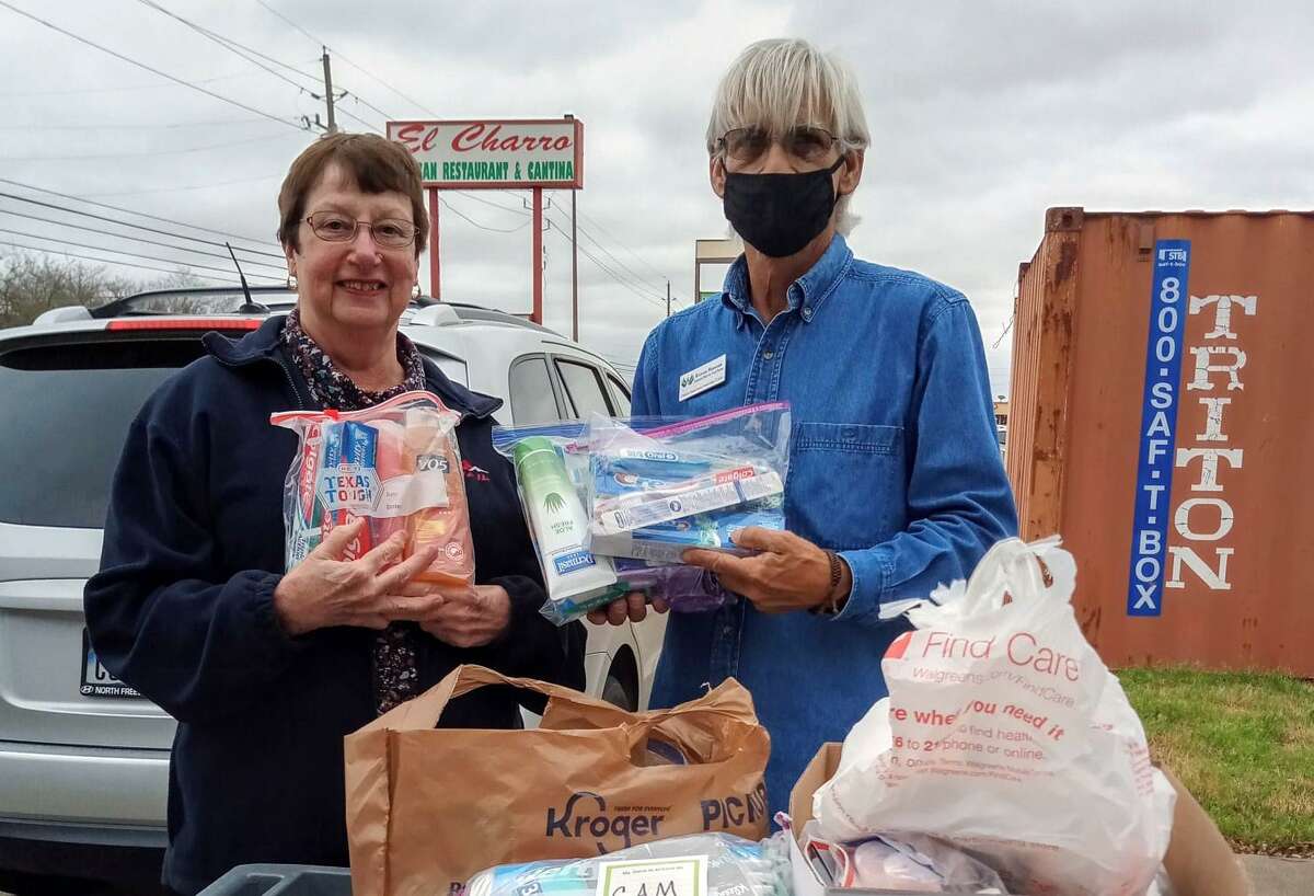 Cypress Assistance Ministries continues to receive donations from community members.
