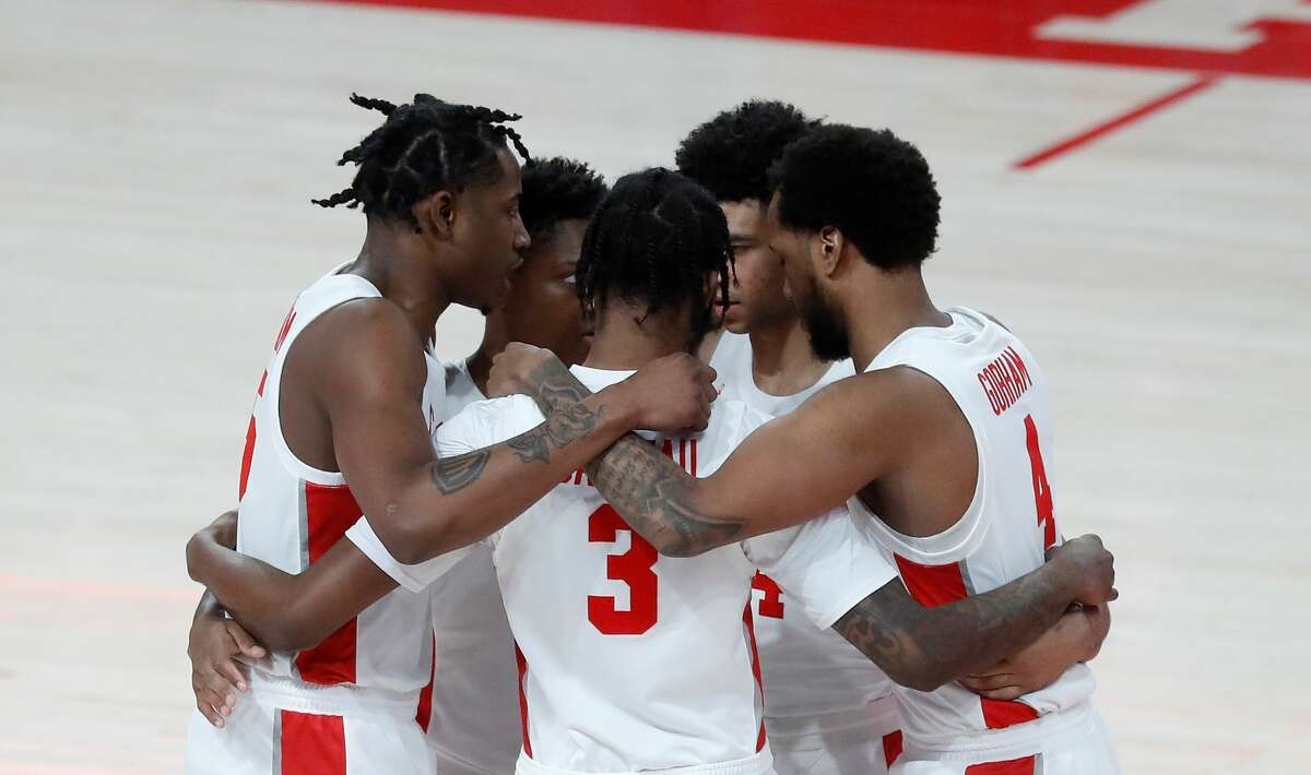 UH is in the NCAA Tournament for the third consecutive year, a first since the heyday of Phi Slama Jama during the early 1980s.