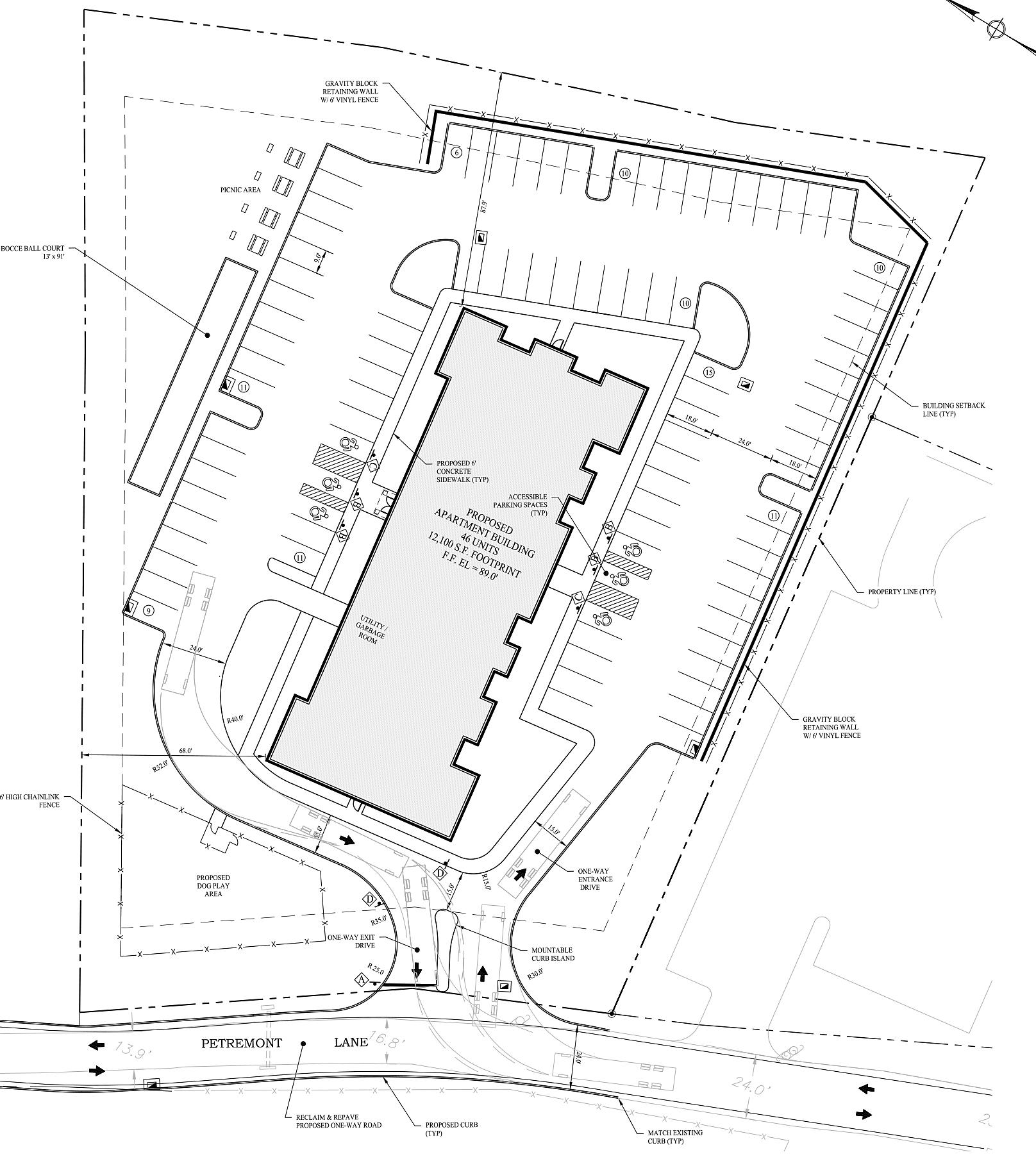 P&Z favors Petremont Lane apartment complex in Shelton - Vimarsana News