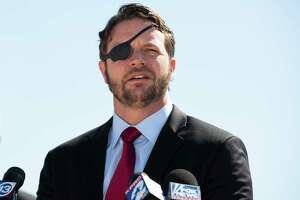 Opinion: Dan Crenshaw’s at it again with the political theatrics