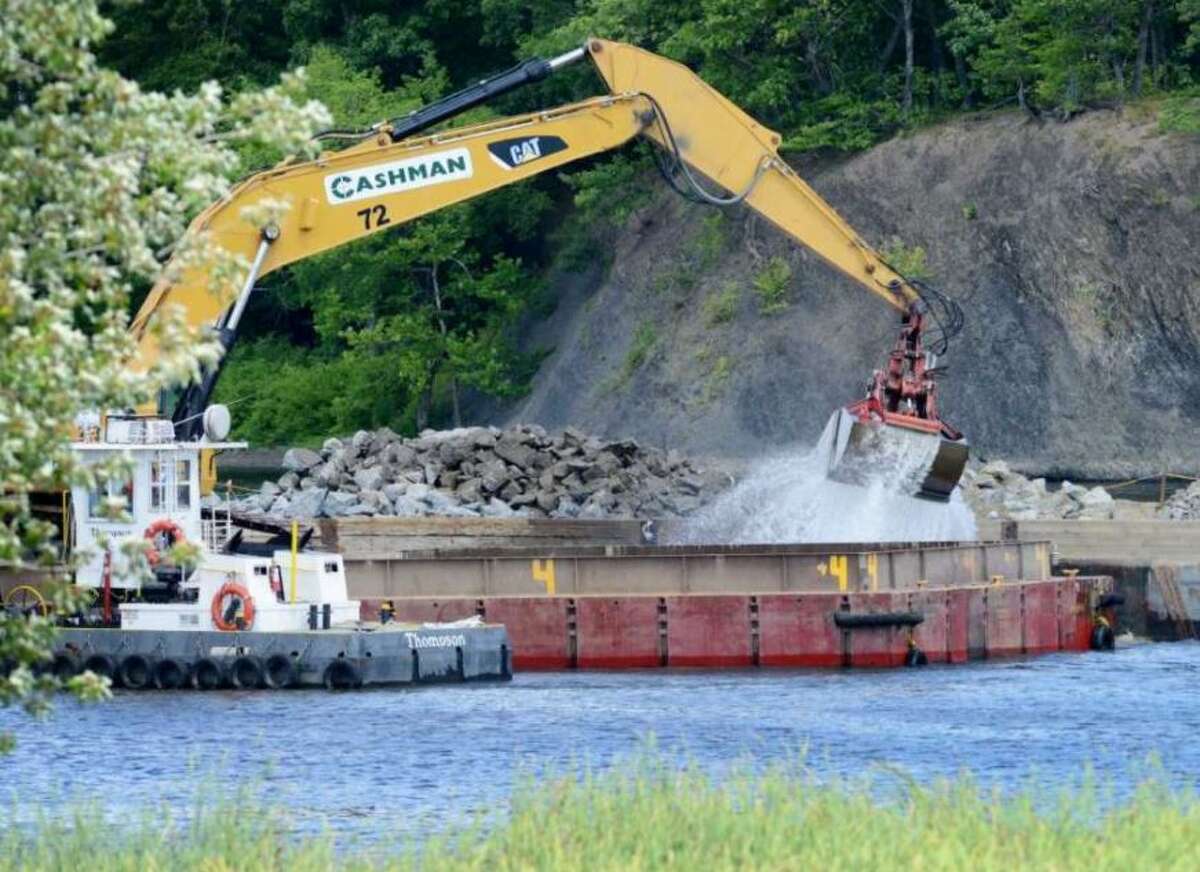 The environmental advocacy group Scenic Hudson will be meeting with officials to exert pressure to complete the Natural Resource Damage Assessment for the Hudson River, which began in 2002.