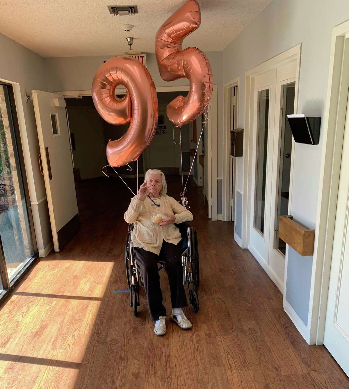 10 Brenham nursing home residents test positive for COVID after taking