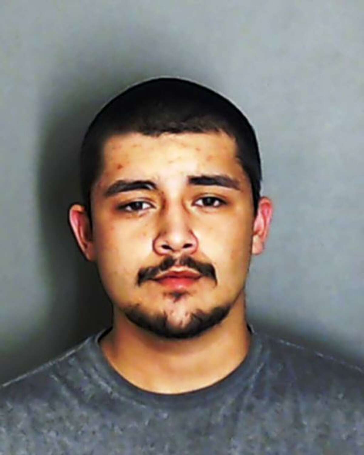 Jaylyn Molina, 22, in a photo from the Gonzales County Sheriff's Office.