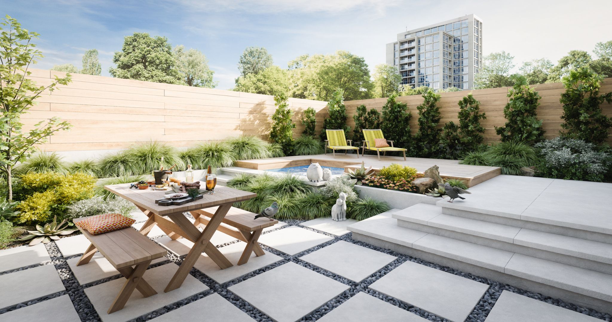 4 Backyard Design Ideas To Consider For Your Home