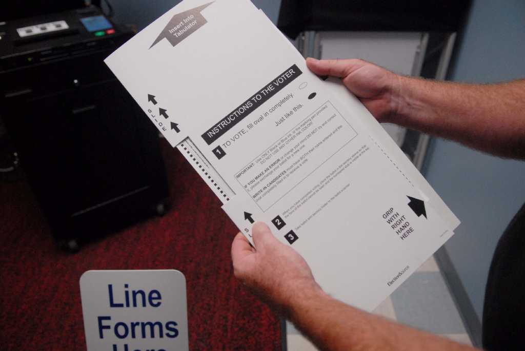 A new era in balloting