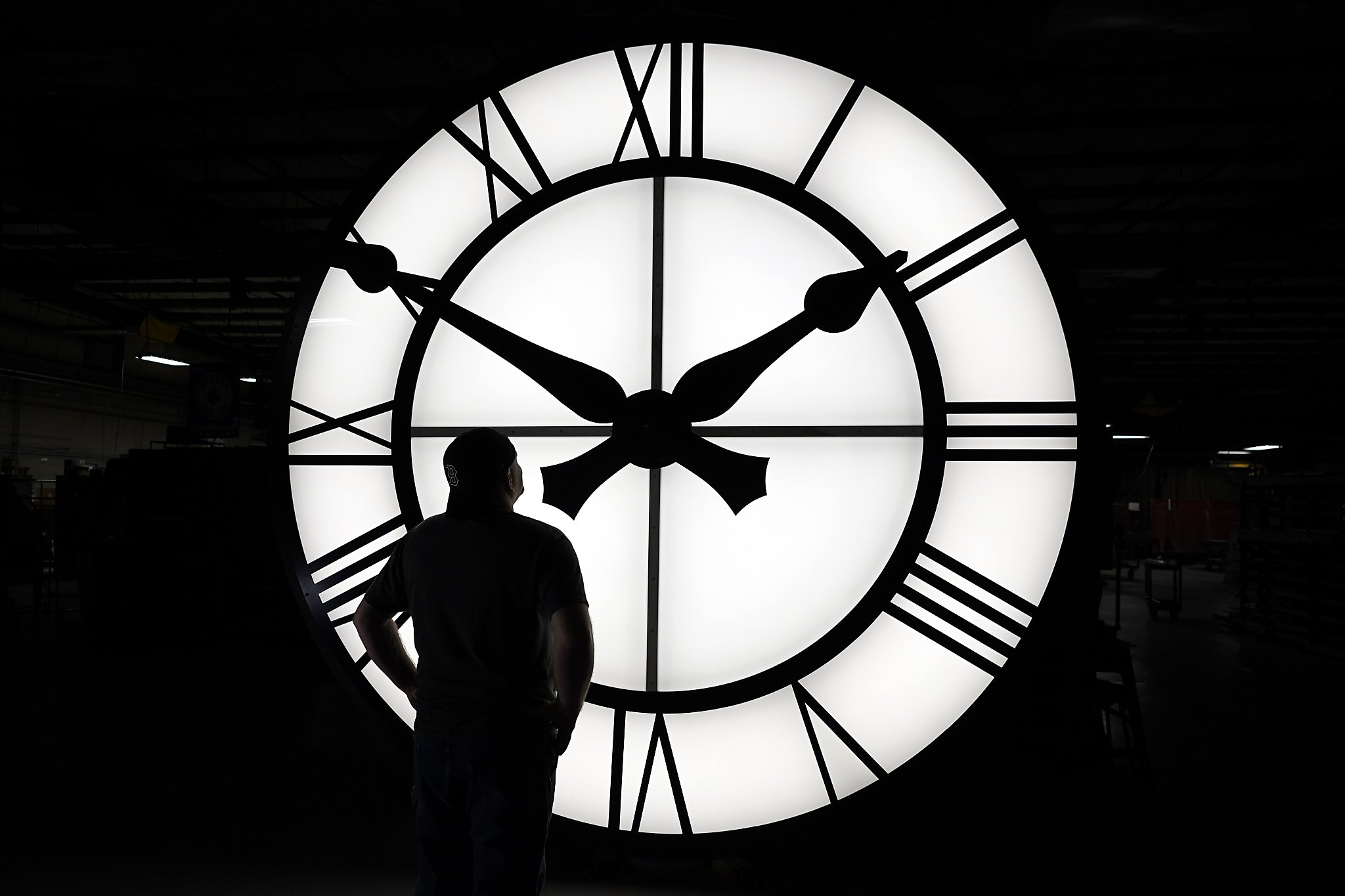 Daylight-saving time: Roll back the clock on this crazy idea?