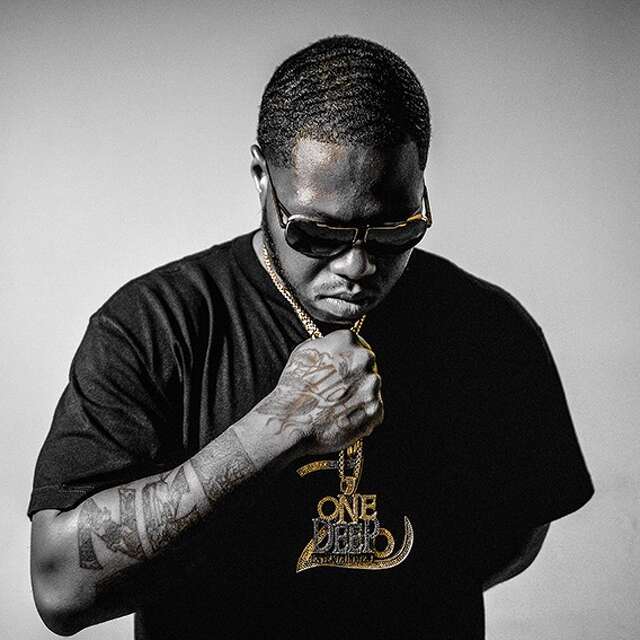 The brazenness and power of being the lone wolf, according to Z-Ro