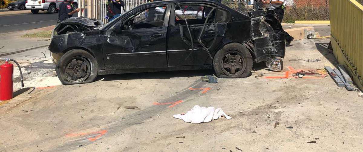 Man faces life in prison for chase ending in fatal crash - Vimarsana News