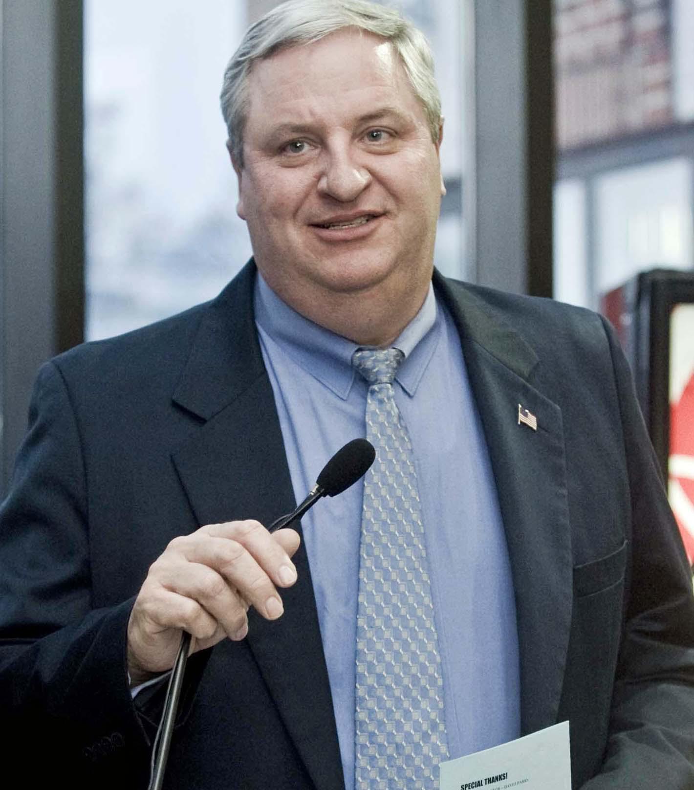 With Boughton gone, is the Danbury mayoral seat at a crossroads? - Vimarsana News