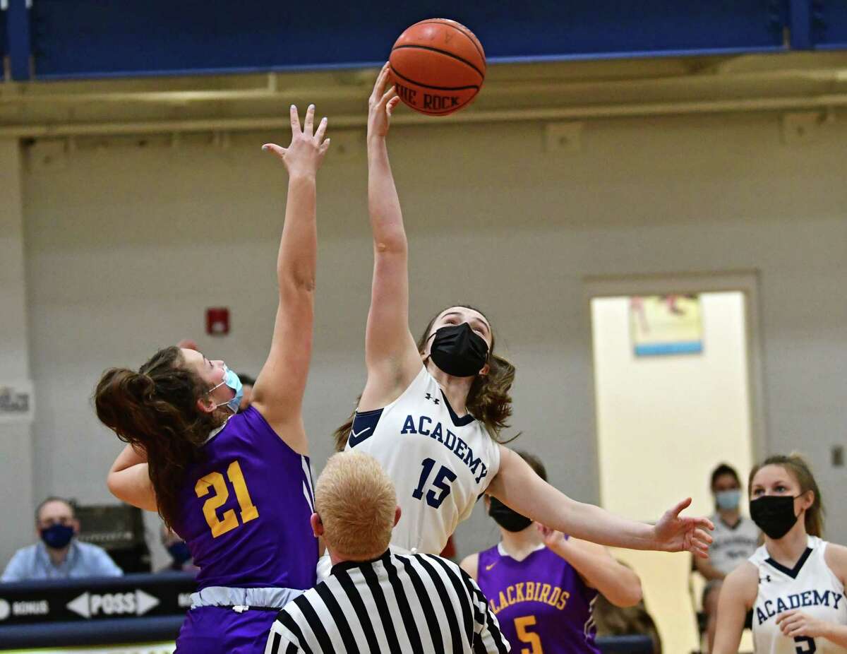 Albany Academy for Girls is a basketball program on the rise