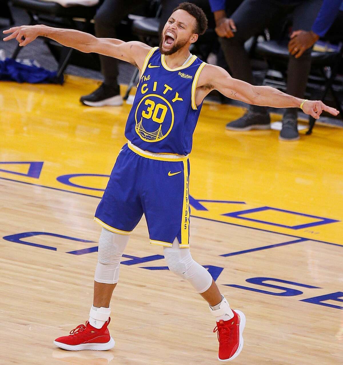 Stephen curry prime at GOLDEN STATE WARRIORS by FasStar