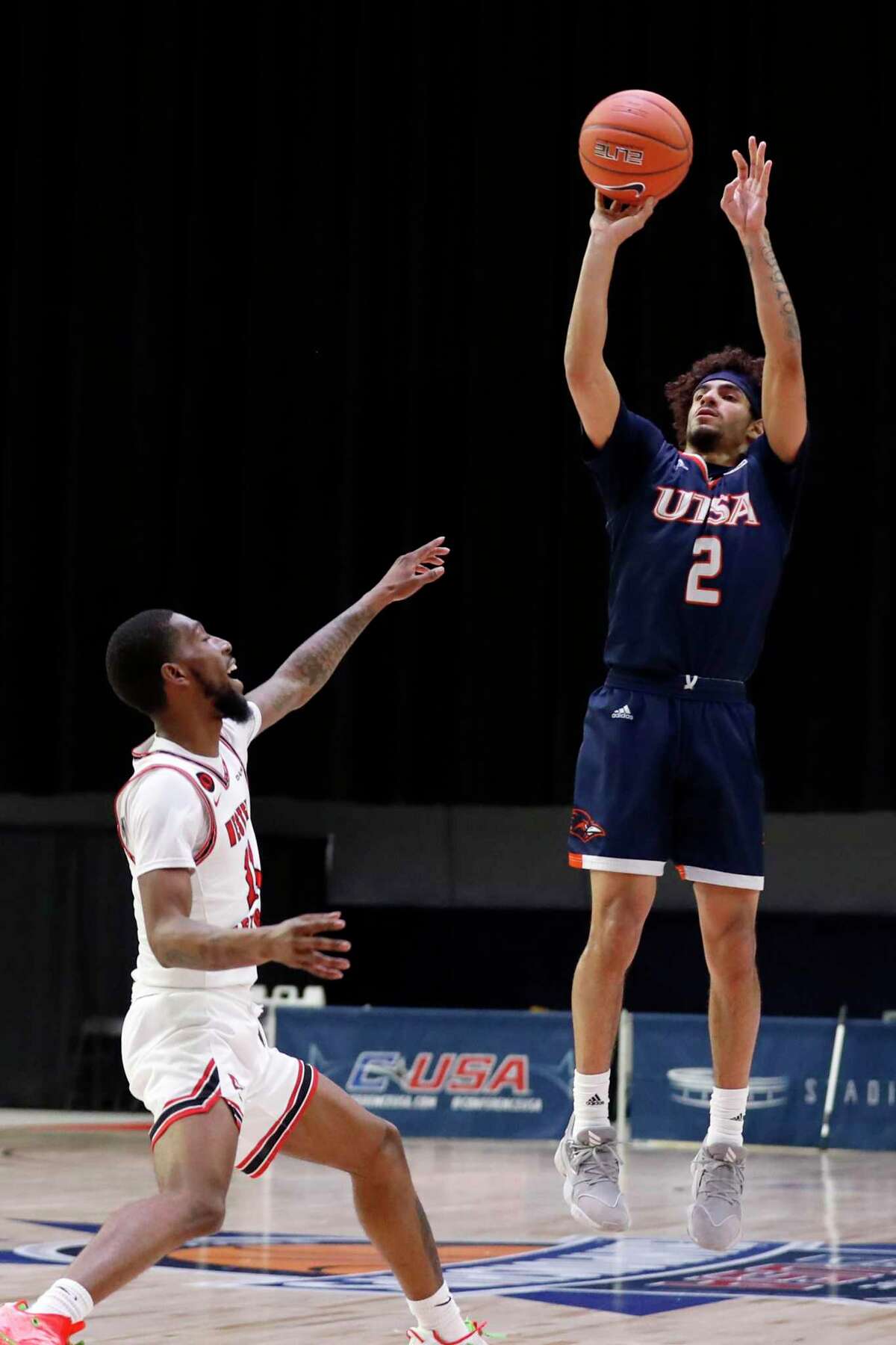 UTSA loses to Western Kentucky in Conference USA tournament