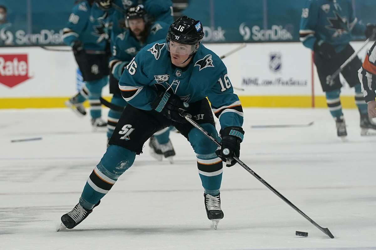 Ryan Donato and the Sharks visit Anaheim at 7 p.m. Saturday (NBCSCA).