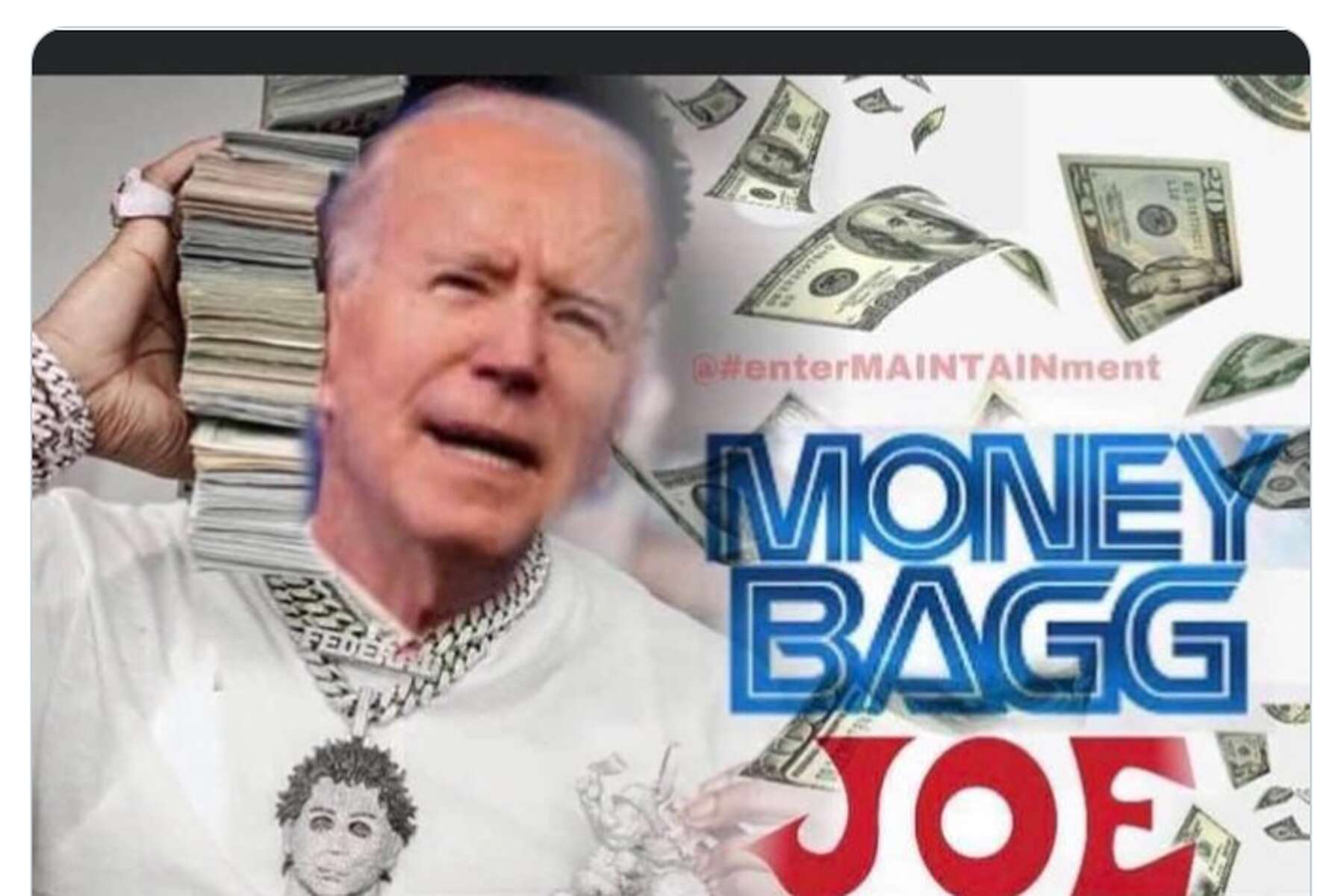 Joe money