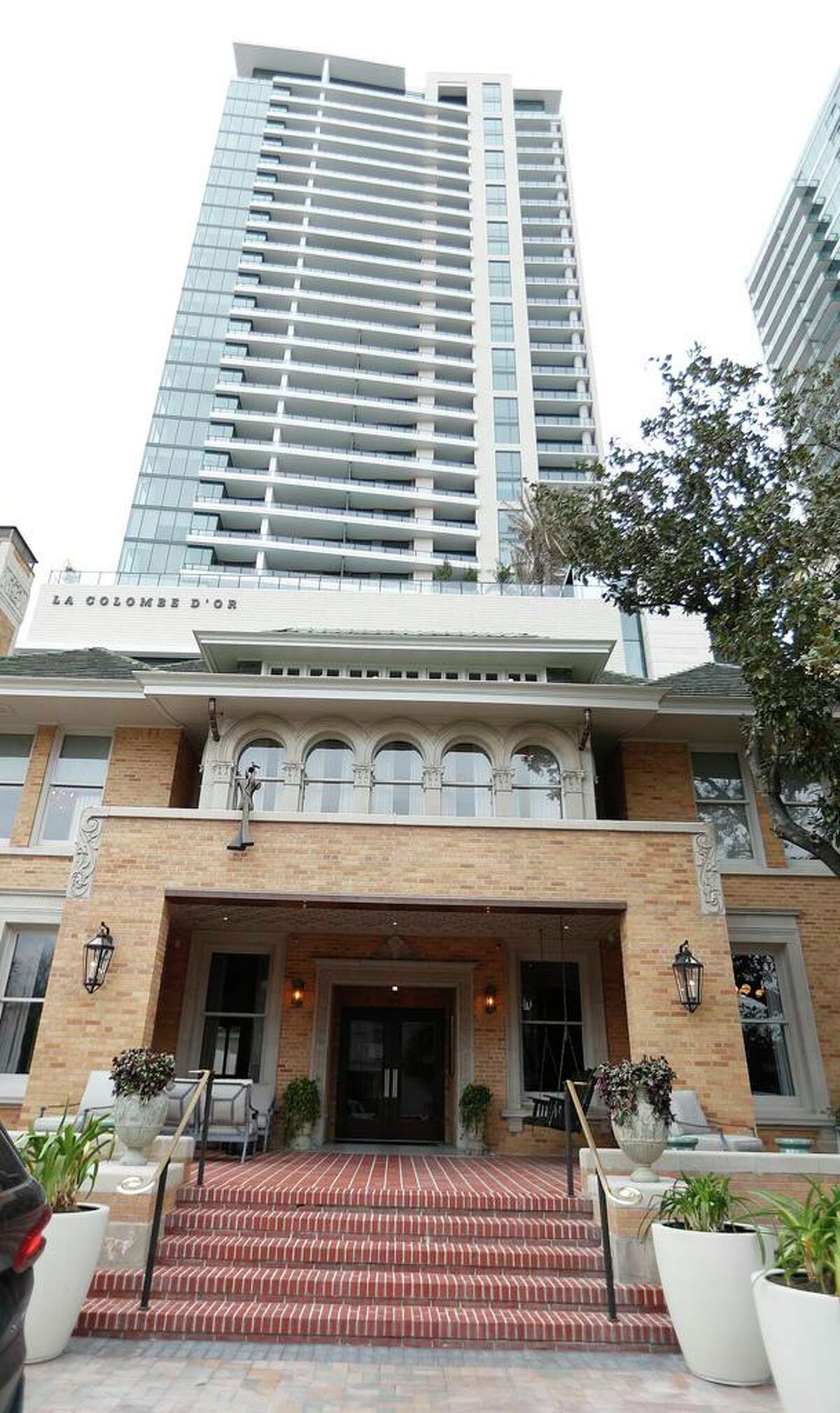 Inside the chic La Colombe d’Or project in Montrose