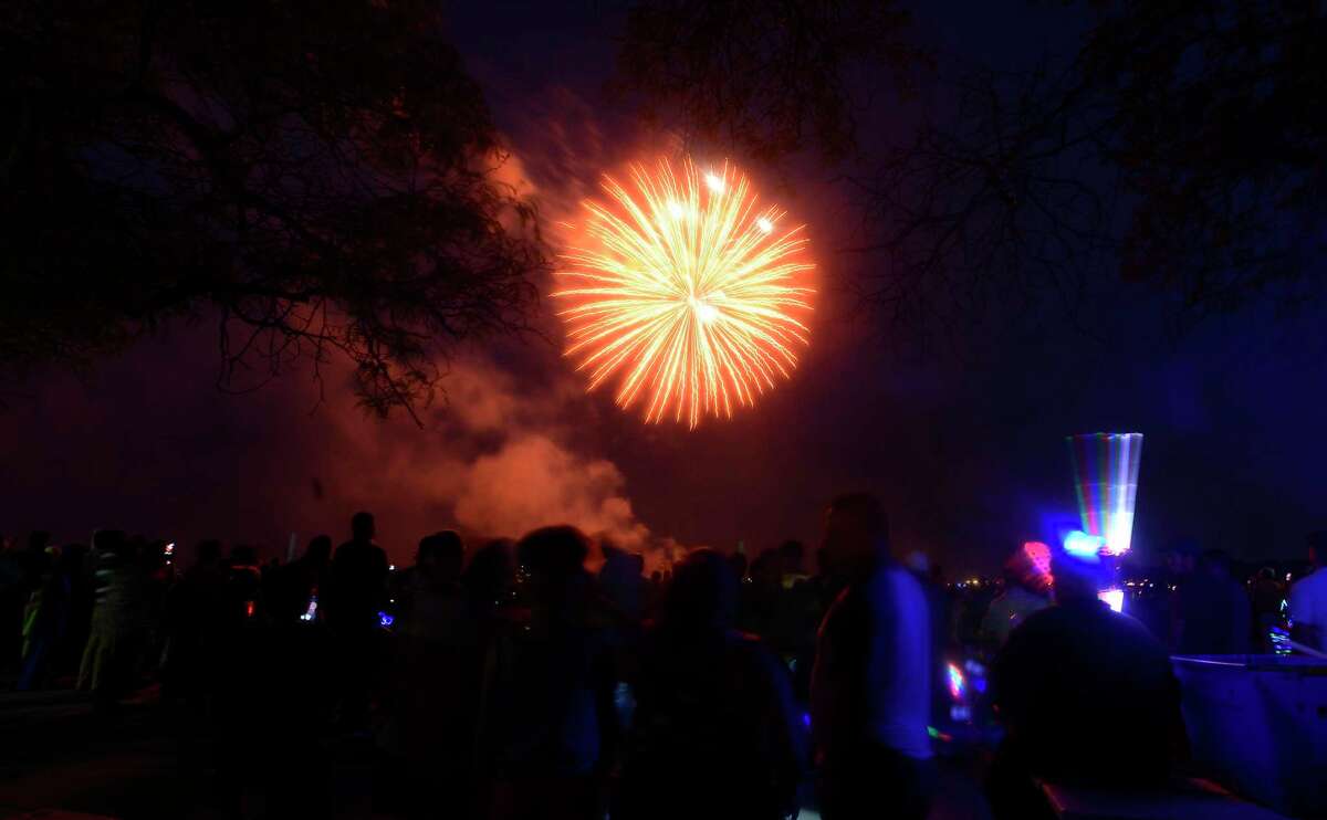 Mayor Stamford fireworks a 'party to celebrate' after COVID restrictions