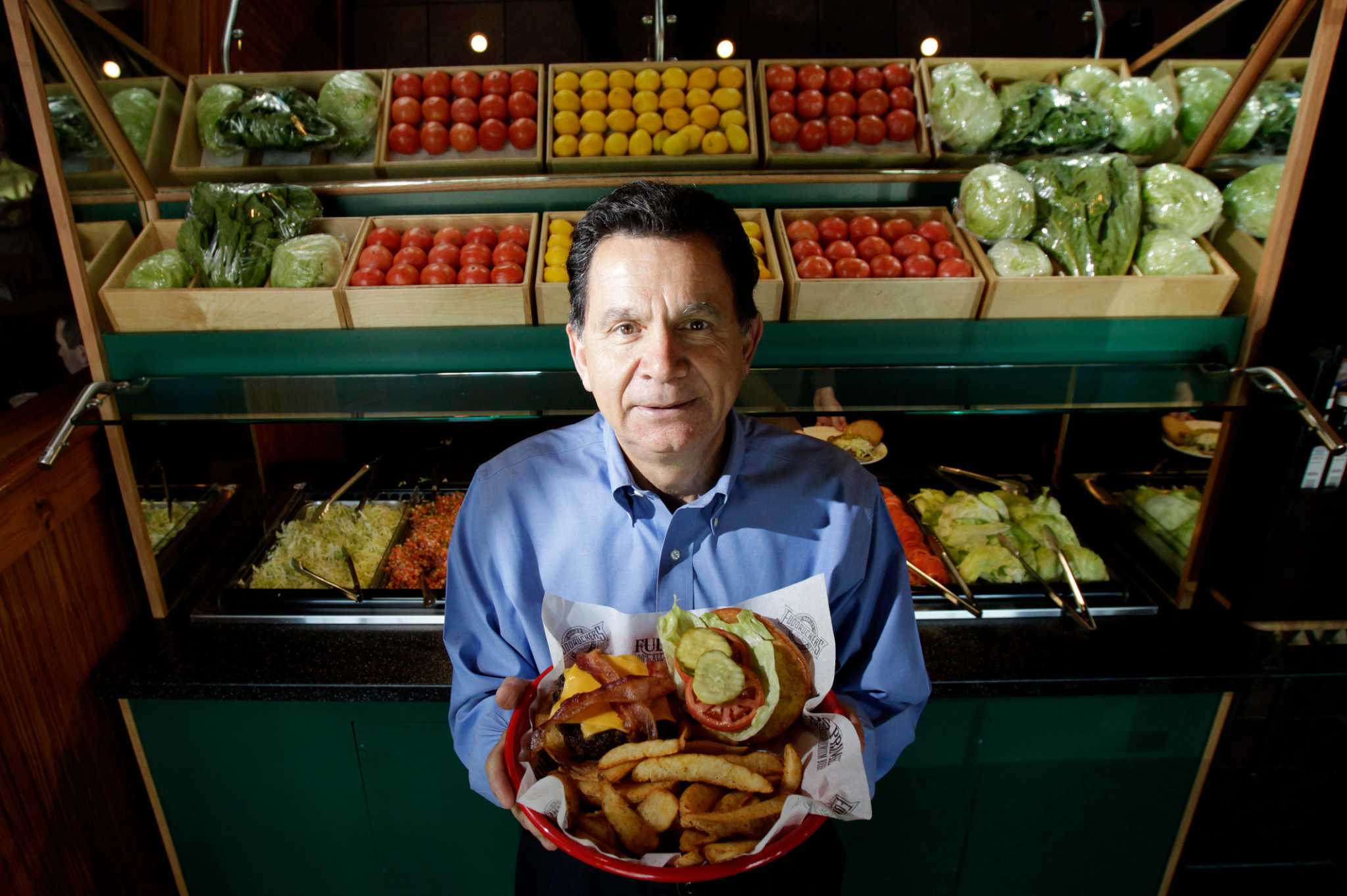 Former Luby S Ceo Chris Pappas Scoops Up Memorial Fuddruckers