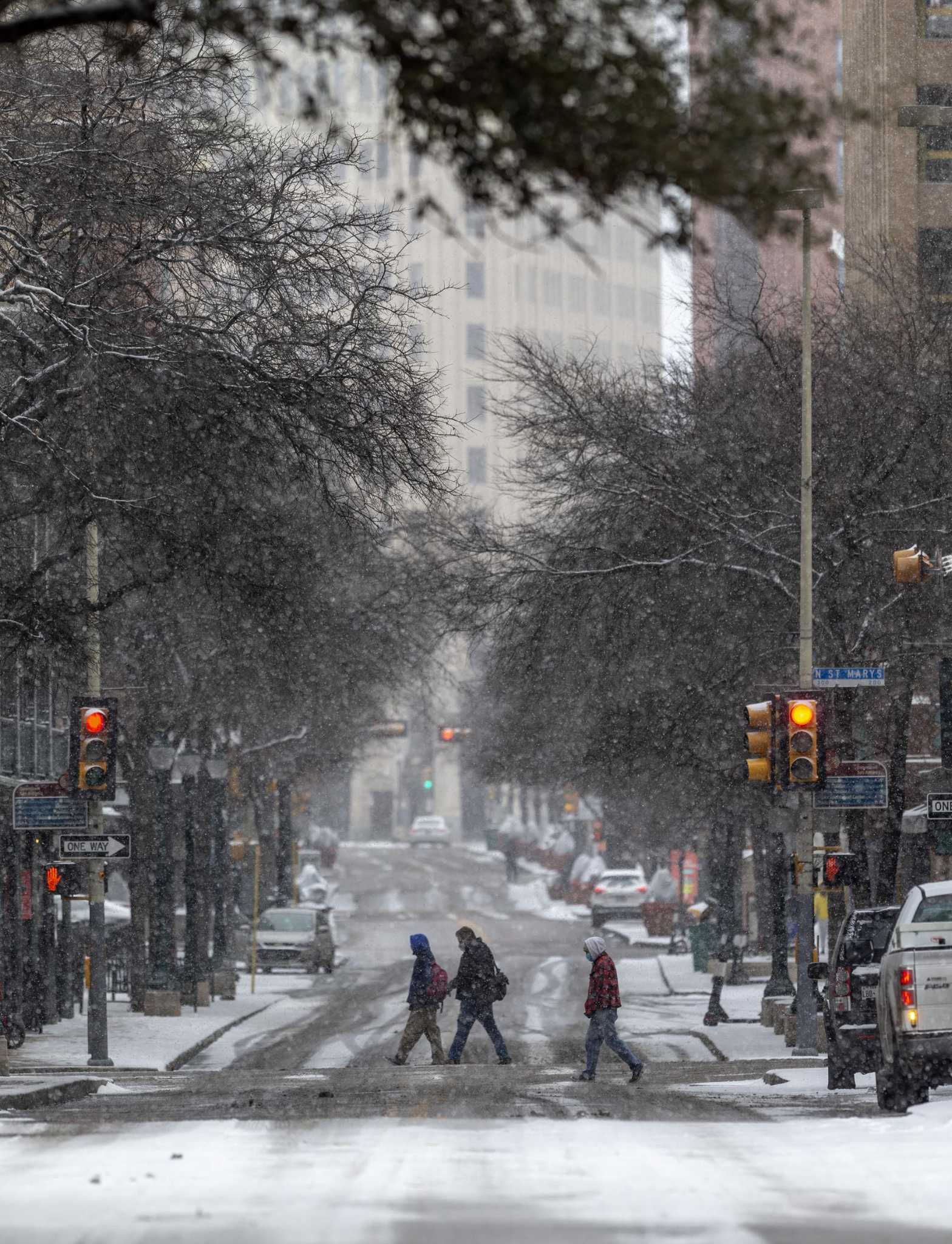 Jefferson: 'People were weeping' - Rebuilding trust after winter storm a tall order for CPS Energy and CEO Paula Gold-Williams - Vimarsana News