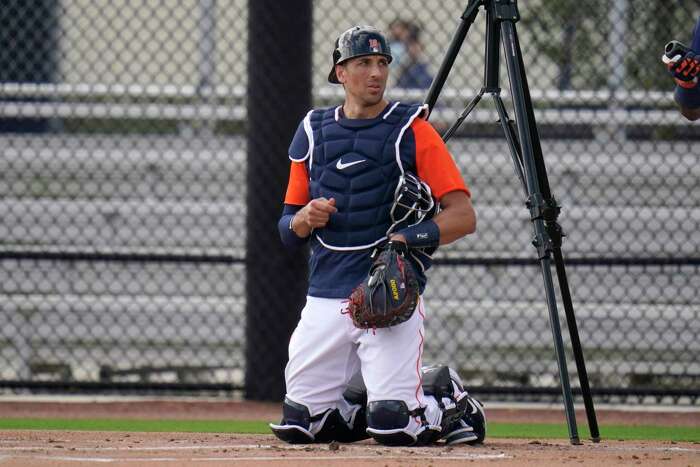 Astros' Pedro Báez rejoins team after COVID-19 quarantine