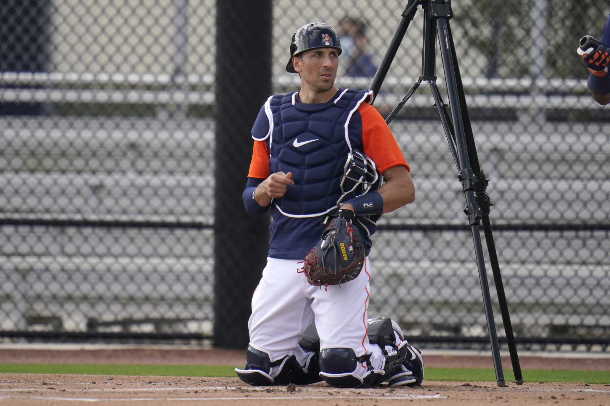 Accidental Houstonian: Jason Castro of the Astros