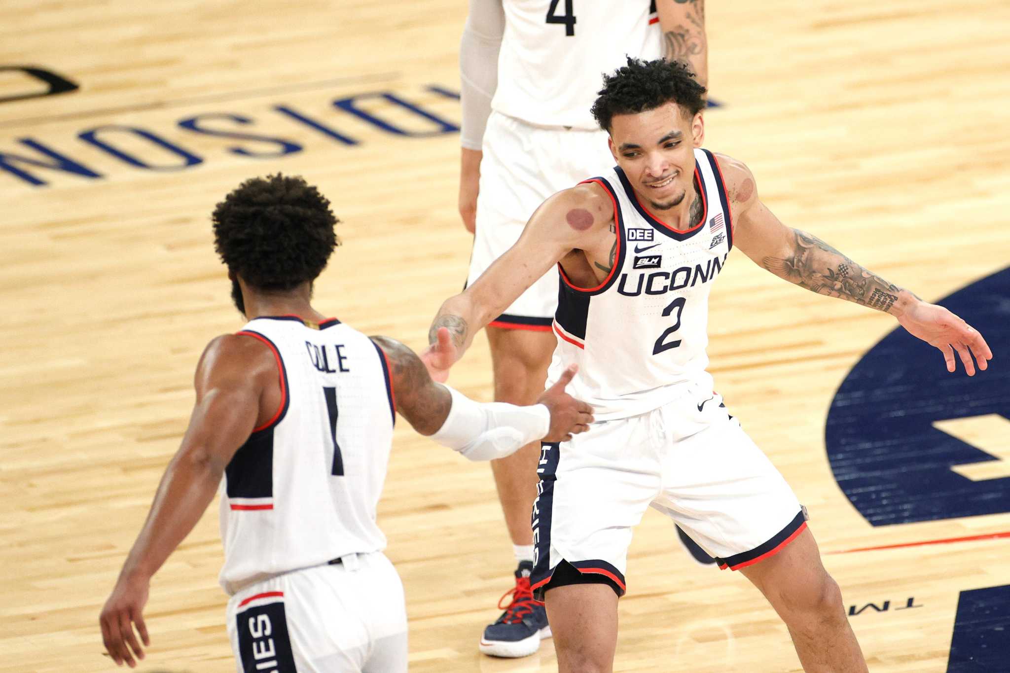 James Bouknight earning widespread praise after just three games - The  UConn Blog