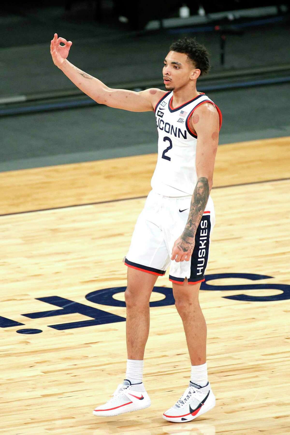James Bouknight - Men's Basketball - University of Connecticut Athletics