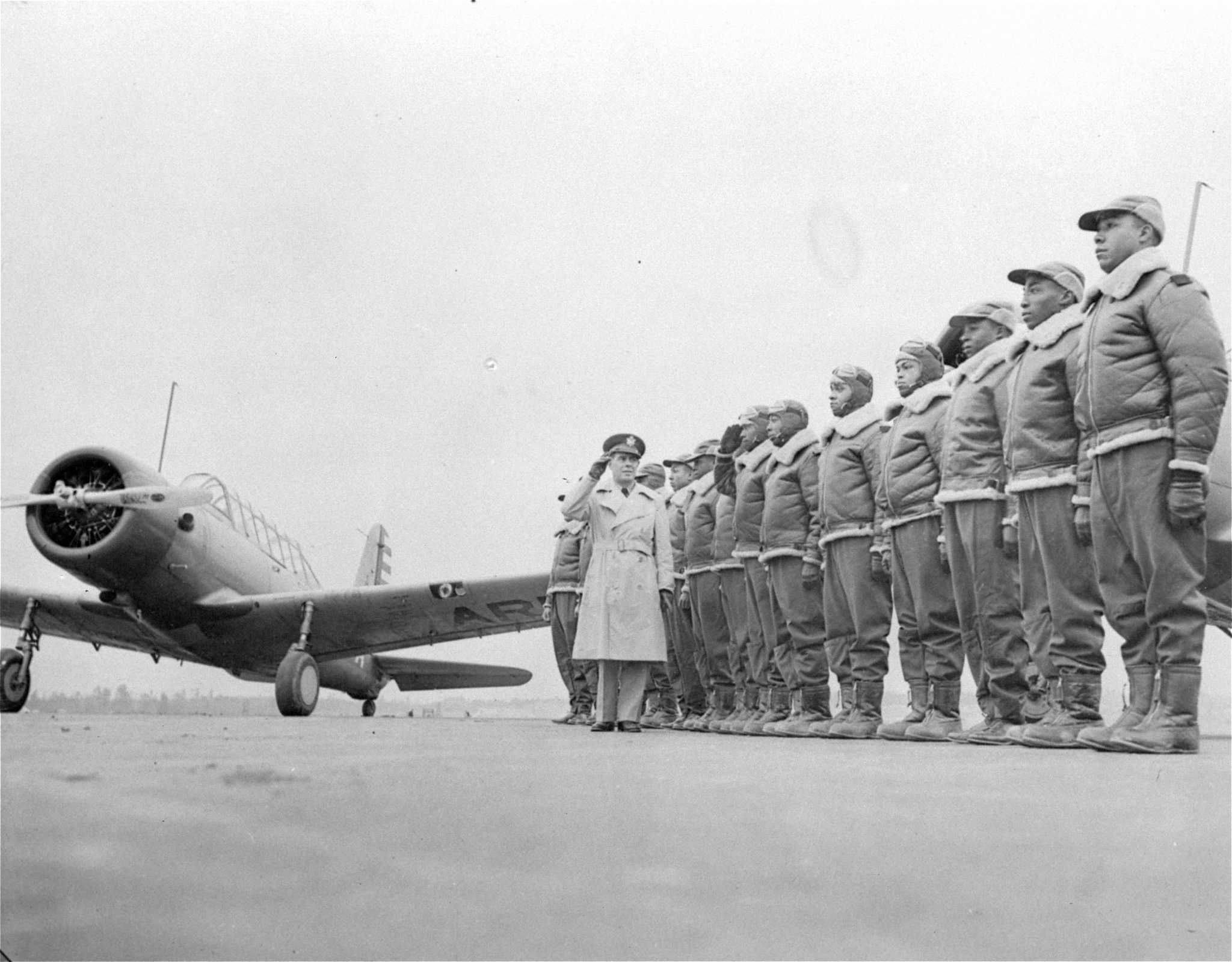 San Antonio will rename street in honor of the Tuskegee Airmen
