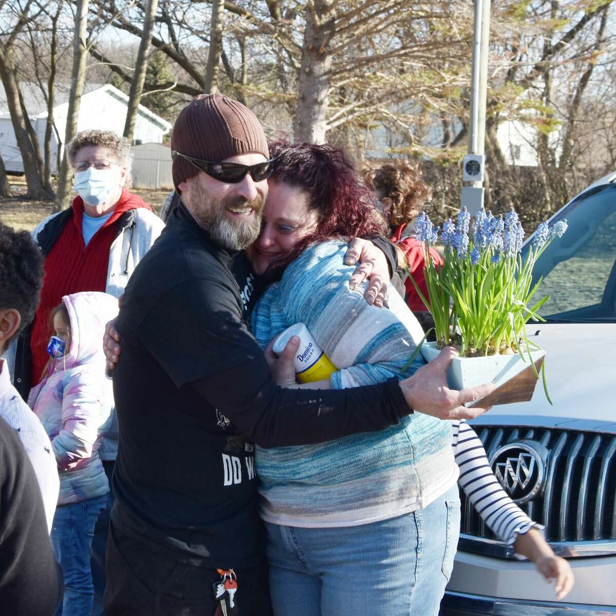 VIDEO Habitat for Humanity build completed in Eastlake for family of