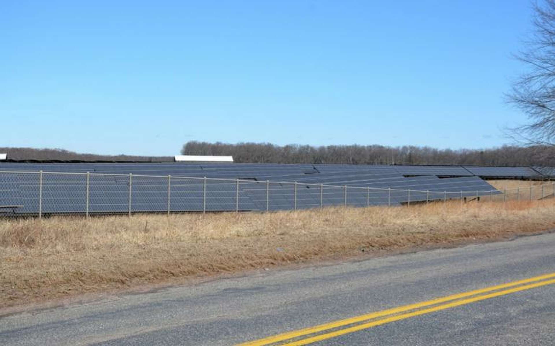tobacco valley solar farm Recent approval of CT's largest solar project revives old tensions